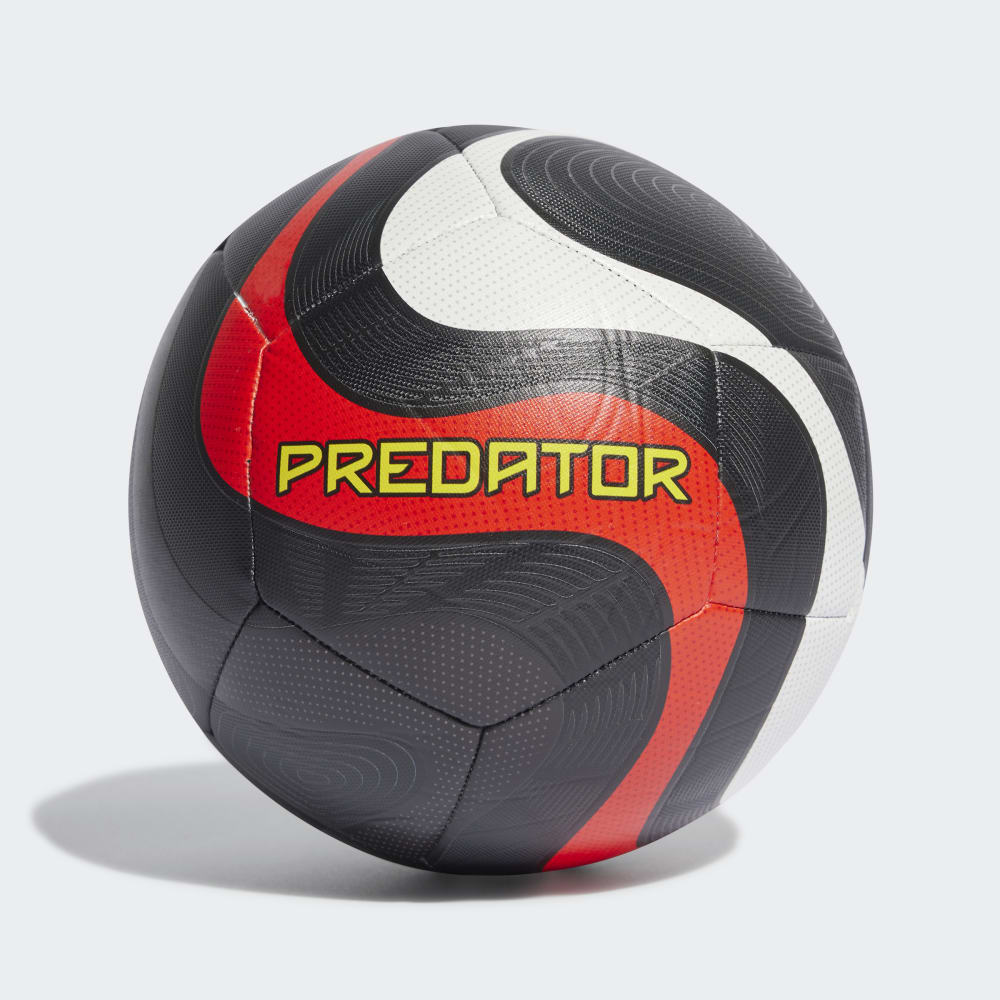Pelota Adidas Predator Trn Unisex - Fútbol | IP1655 Negro