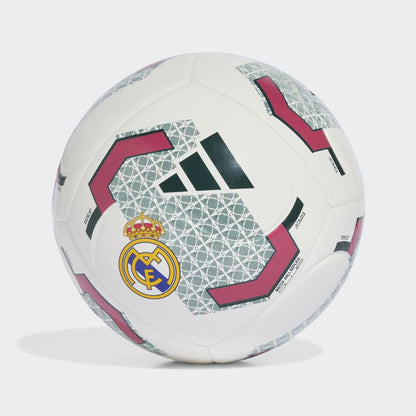 Pelota Adidas RM CLB Home Unisex - Fútbol | KE5125 Blanco / Verde