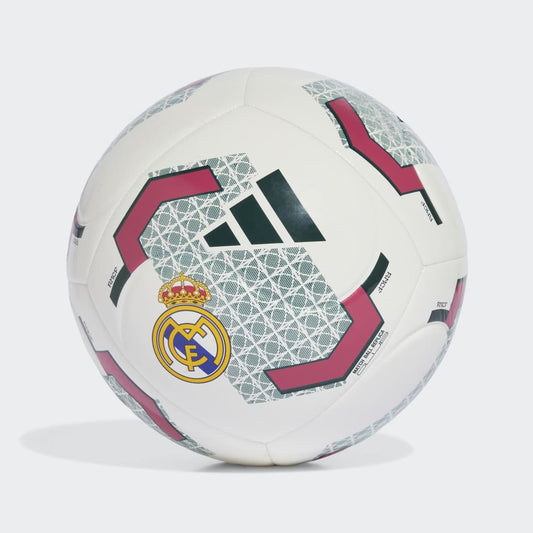 Pelota Adidas RM CLB Home Unisex - Fútbol | KE5125 Blanco / Verde