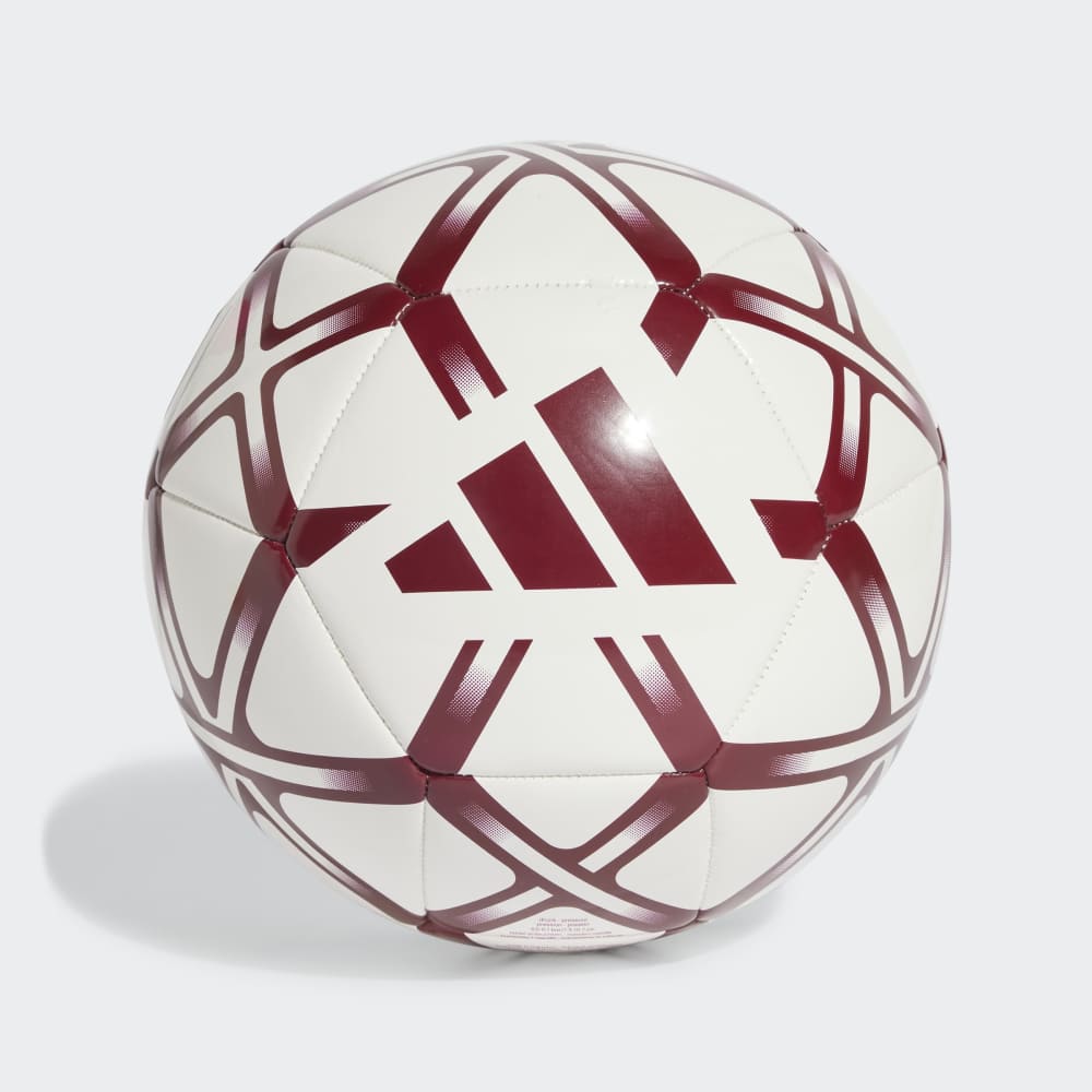 Pelota Adidas Starlancer CLB Unisex - Fútbol | JH3745 Blanco