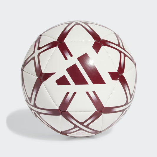 Pelota Adidas Starlancer CLB Unisex - Fútbol | JH3745 Blanco