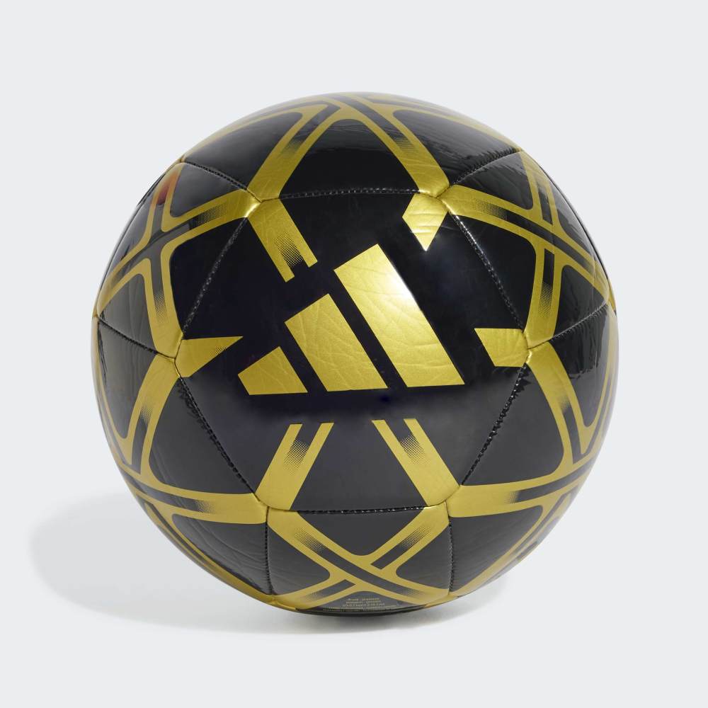 Pelota Adidas Starlancer CLB Unisex - Fútbol | JH3748 Negro