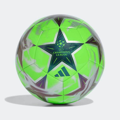Pelota Adidas UCL CLB Unisex - Fútbol | KE9761 Verde