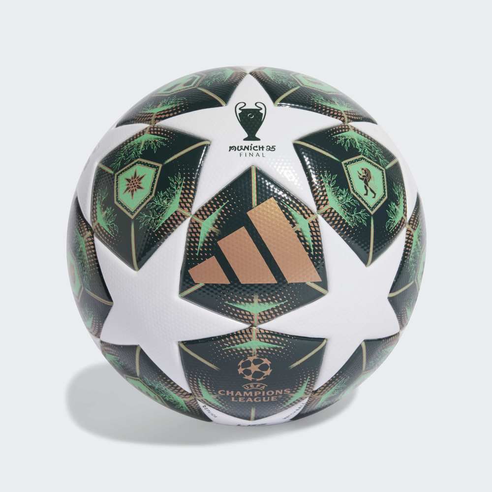Pelota Adidas UCL LGE BOX Unisex - Fútbol | JM4205 Blanco/Verde