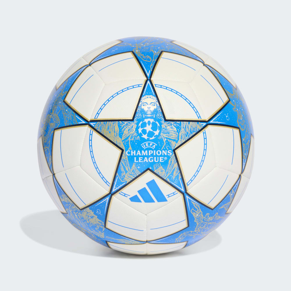 Pelota Adidas UCL TRN Unisex - Fútbol | JP1534 Blanco
