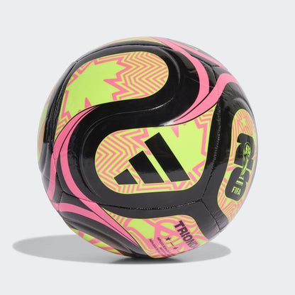 Pelota Adidas WC CLB Unisex - Fútbol | JD8053 Multicolor