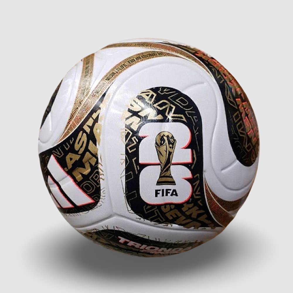 Pelota Adidas World Cup Final League Unisex - Fútbol | KE4322 Blanco