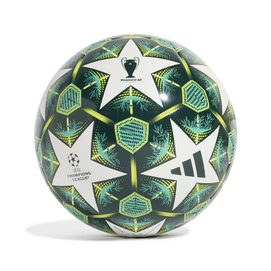 Pelota Adidas de Entrenamiento UCL - Futbol | verdes
