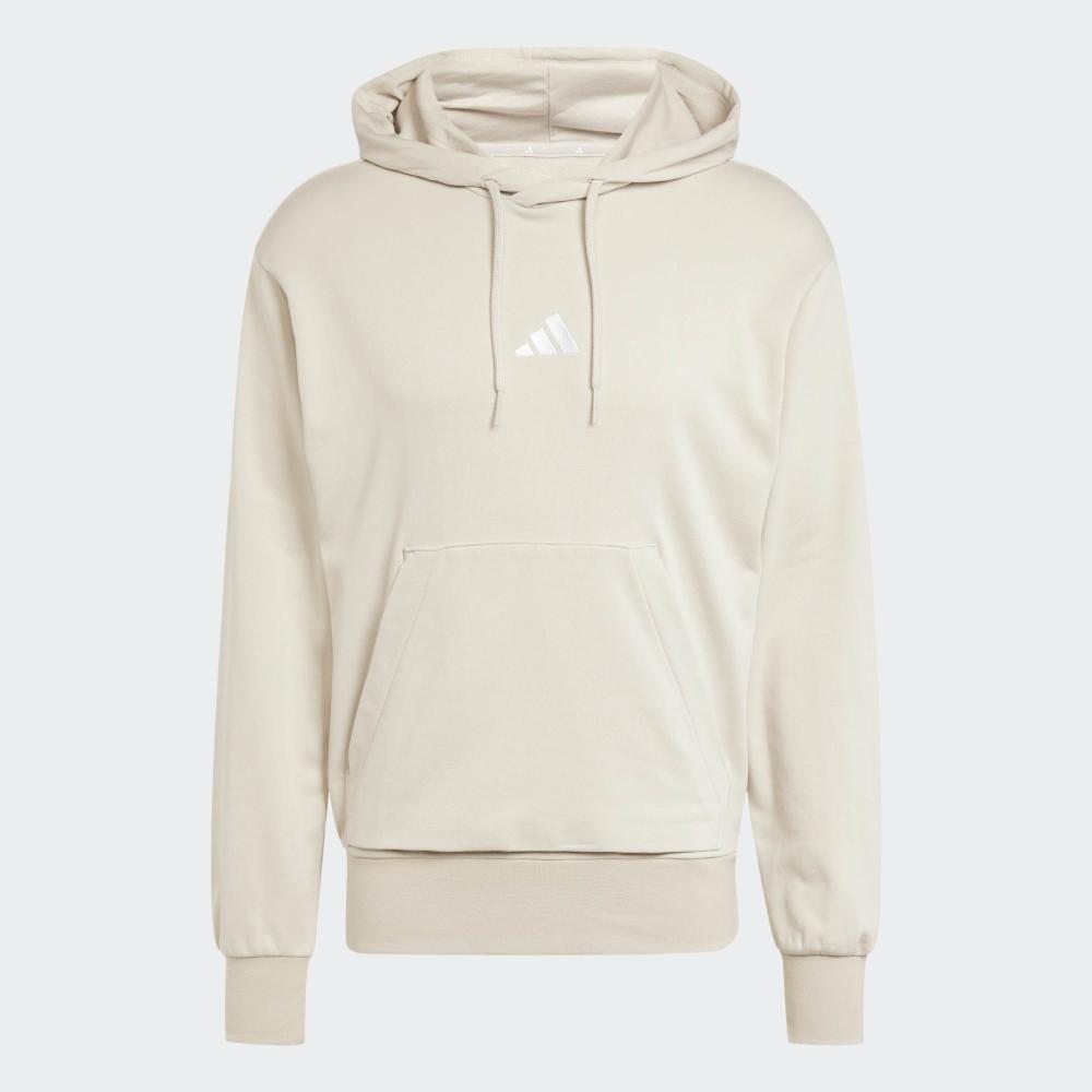 Polera Adidas M Feelcozy HD Hombre - Urbano | IN6085 Beige