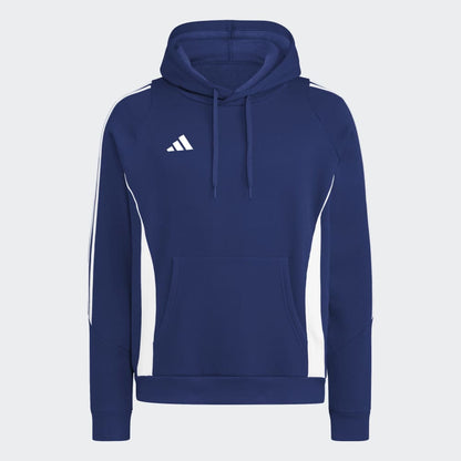 Polera Adidas Tiro24 Swhood Hombre - Fútbol | IR7546 Azul