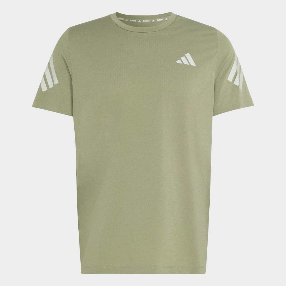 Polo Adidas ADI365 T M Hombre - Running | HZ9567 Verde