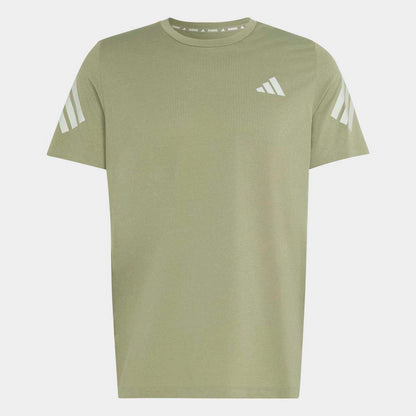 Polo Adidas ADI365 T M Hombre - Running | HZ9567 Verde