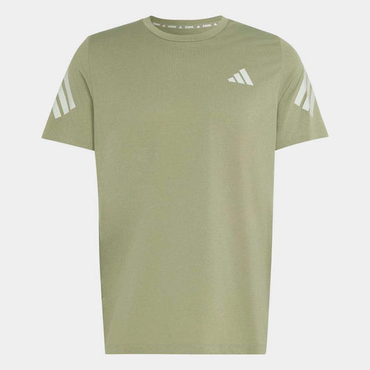Polo Adidas ADI365 T M Hombre - Running | HZ9567 Verde
