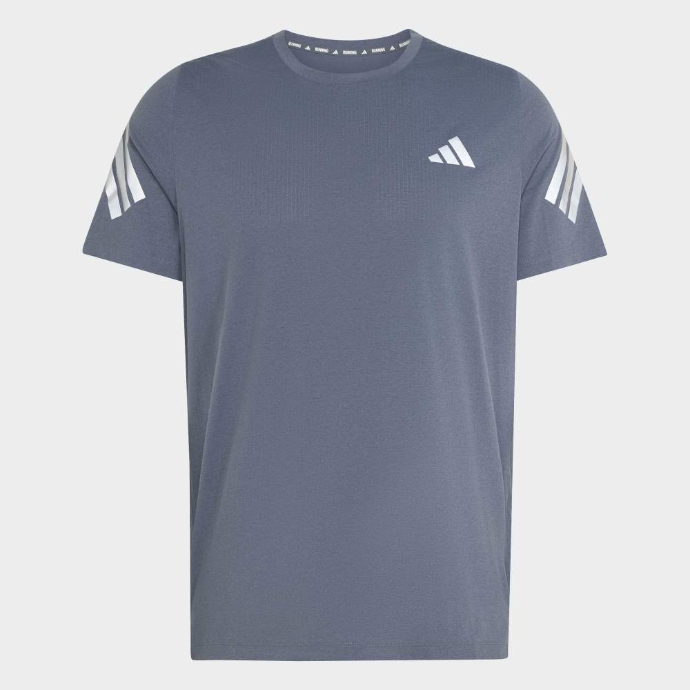 Polo Adidas ADI365 T M Hombre - Running | HZ9568 Gris