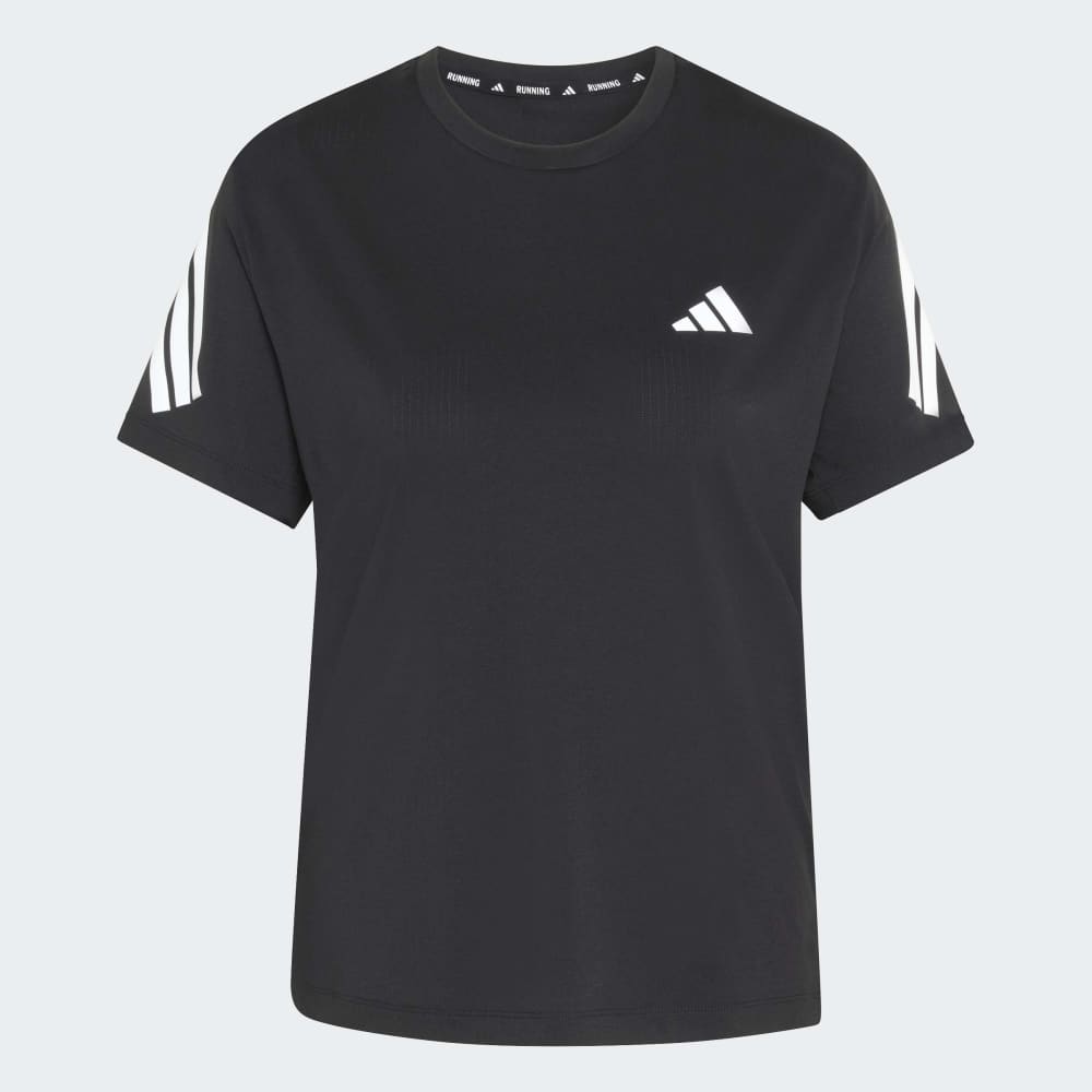 Polo Adidas ADI365 T Mujer - Running | JZ5114 Negro