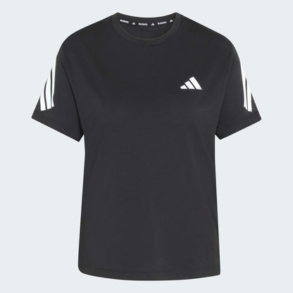 Polo Adidas ADI365 T Mujer - Running | JZ5114 Negro