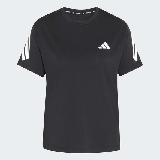 Polo Adidas ADI365 T Mujer - Running | JZ5114 Negro