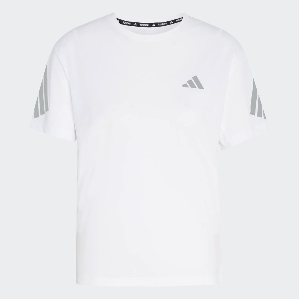 Polo Adidas ADI365 T Mujer - Running | JZ5115 Blanco
