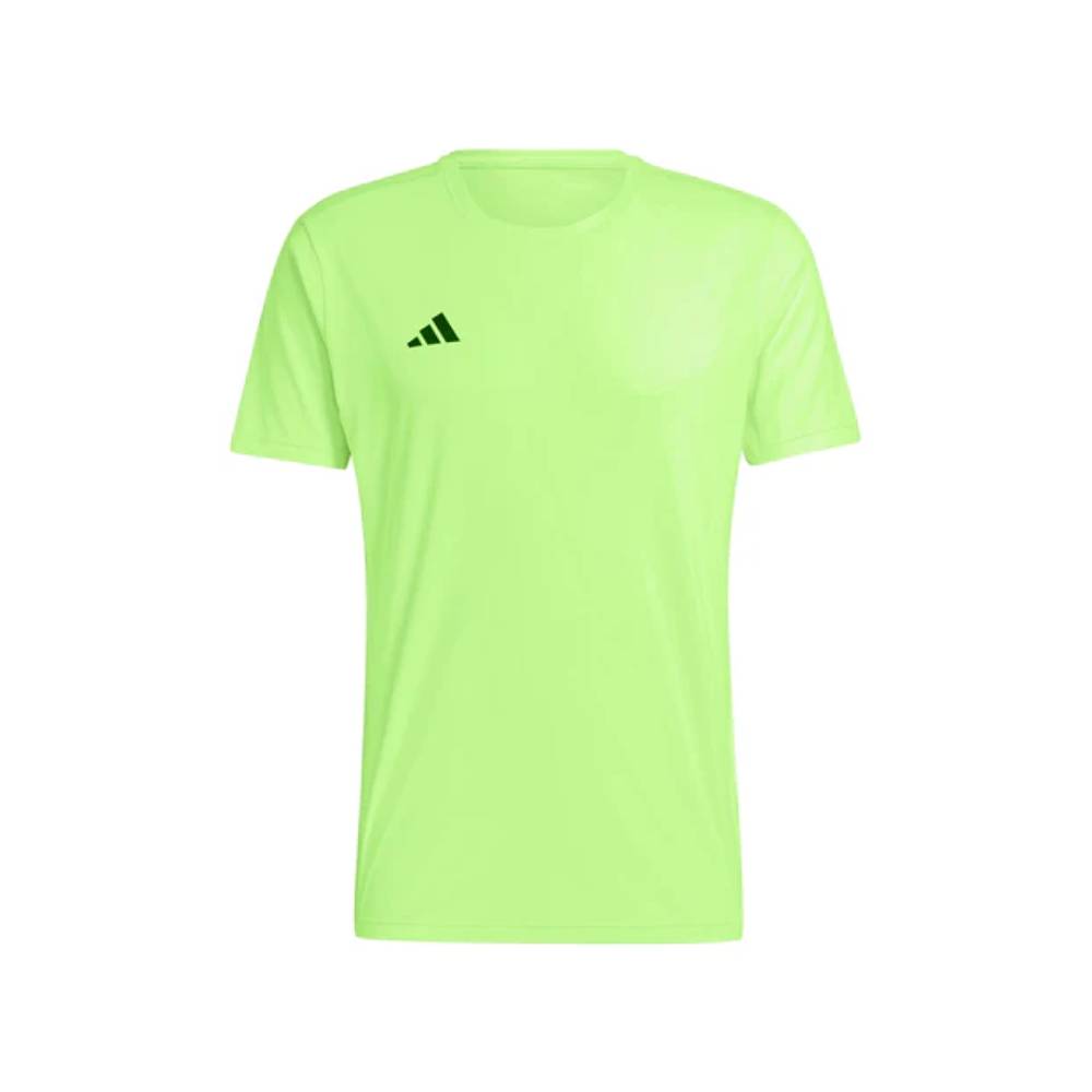 Polo Adidas Adizero Essentials Hombre - Running | Verde