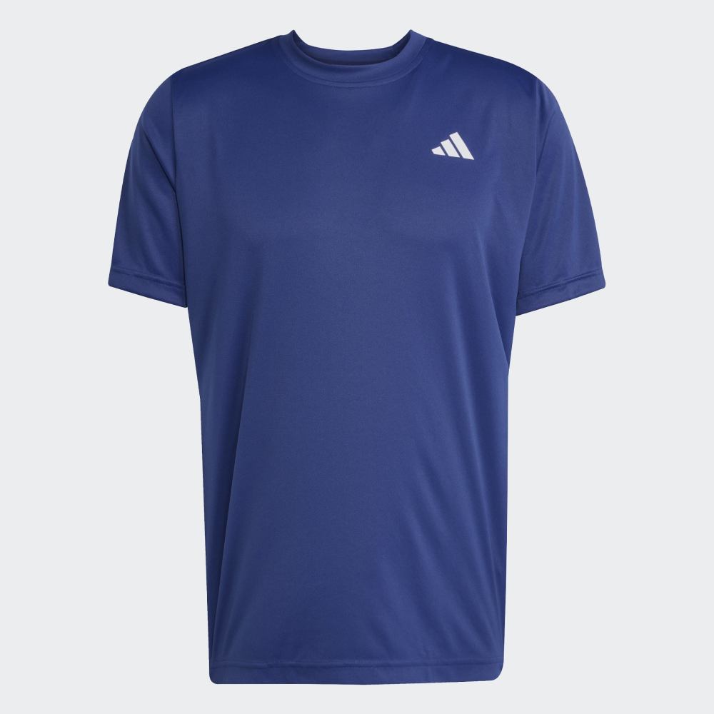 Polo Adidas Club TEE Hombre - Tenis | JW5355 Azul