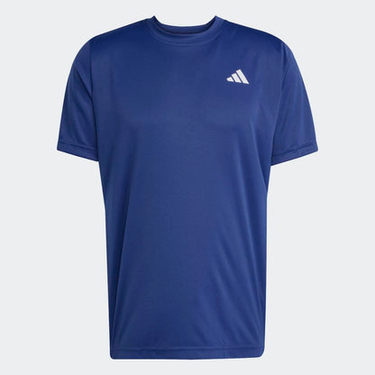 Polo Adidas Club TEE Hombre - Tenis | JW5355 Azul