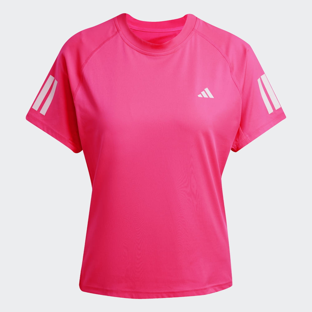 Polo Adidas Club Tennis Climacool Mujer | JN7096 Rosado