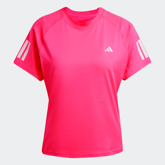 Polo Adidas Club Tennis Climacool Mujer | JN7096 Rosado