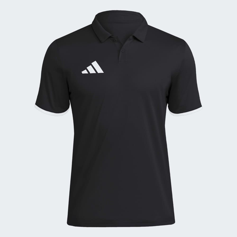 Polo Adidas Ent26 Polo Hombre - Fútbol | JZ6660 Negro