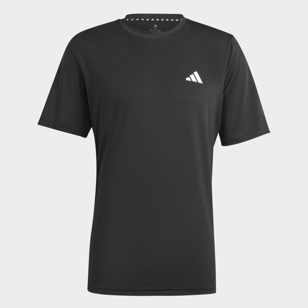 Polo Adidas Entrenamiento Essentials Elástico Hombre - Training | IC7413 Negro