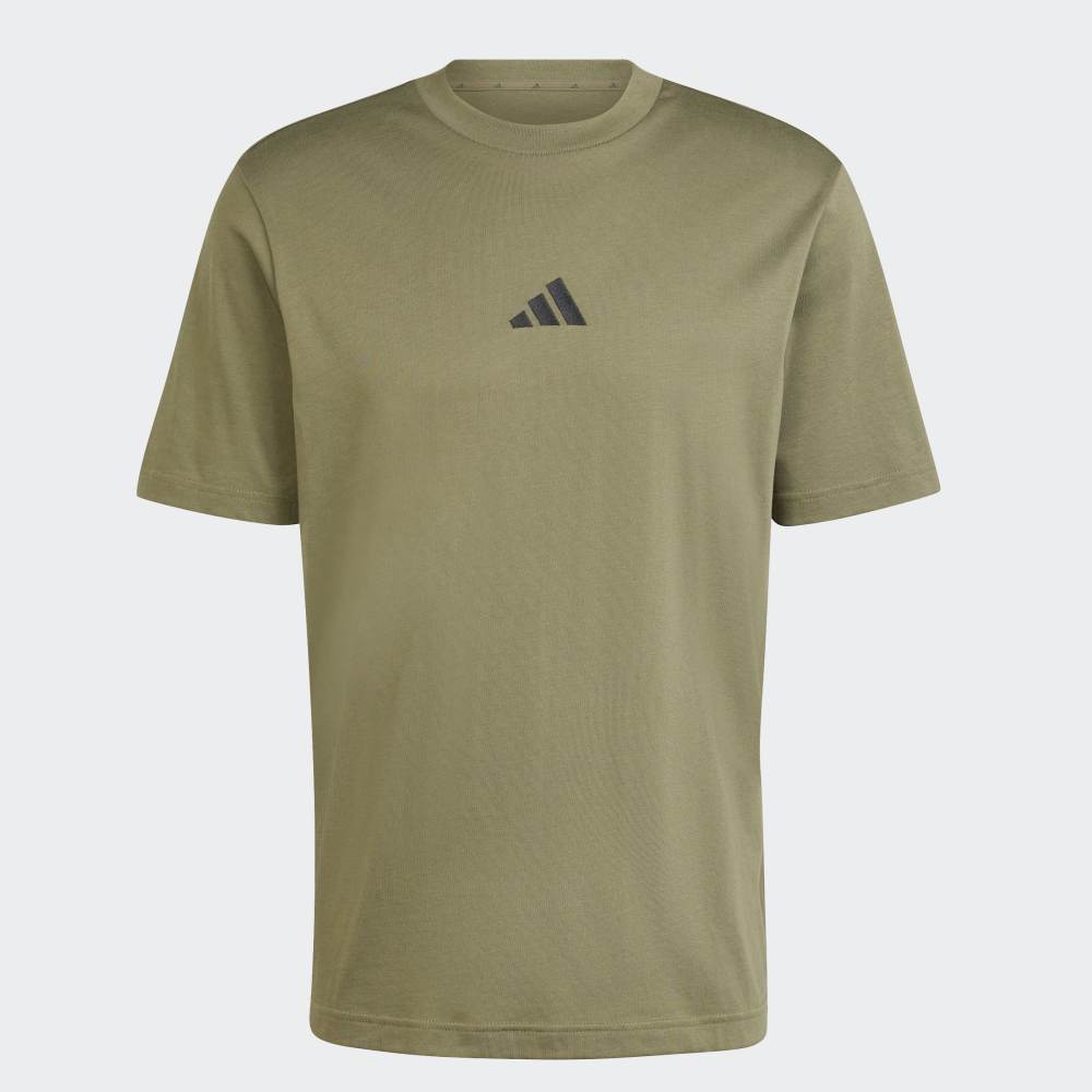 Polo Adidas M SL SJ T Hombre - Urbano | JF1097 Negro