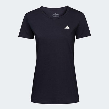 Polo Adidas SL TEE 3PP Mujer - Urbano | KD2602 Negro