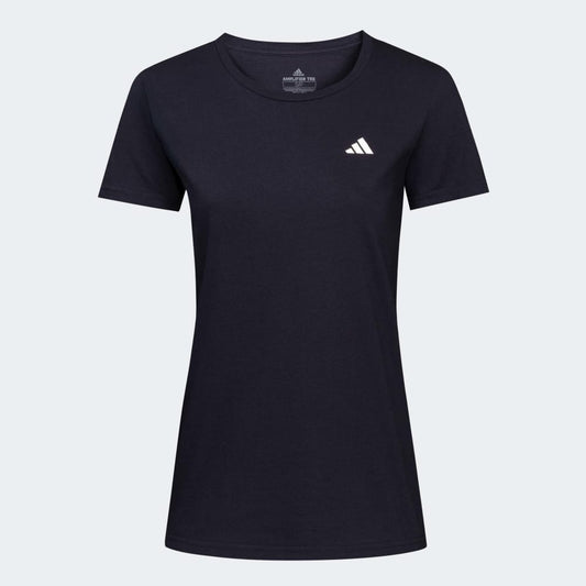 Polo Adidas SL TEE 3PP Mujer - Urbano | KD2602 Negro