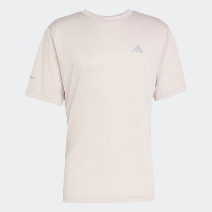 Polo Adidas TR ESS HP T Hombre - Trainning | JZ4162 Beige