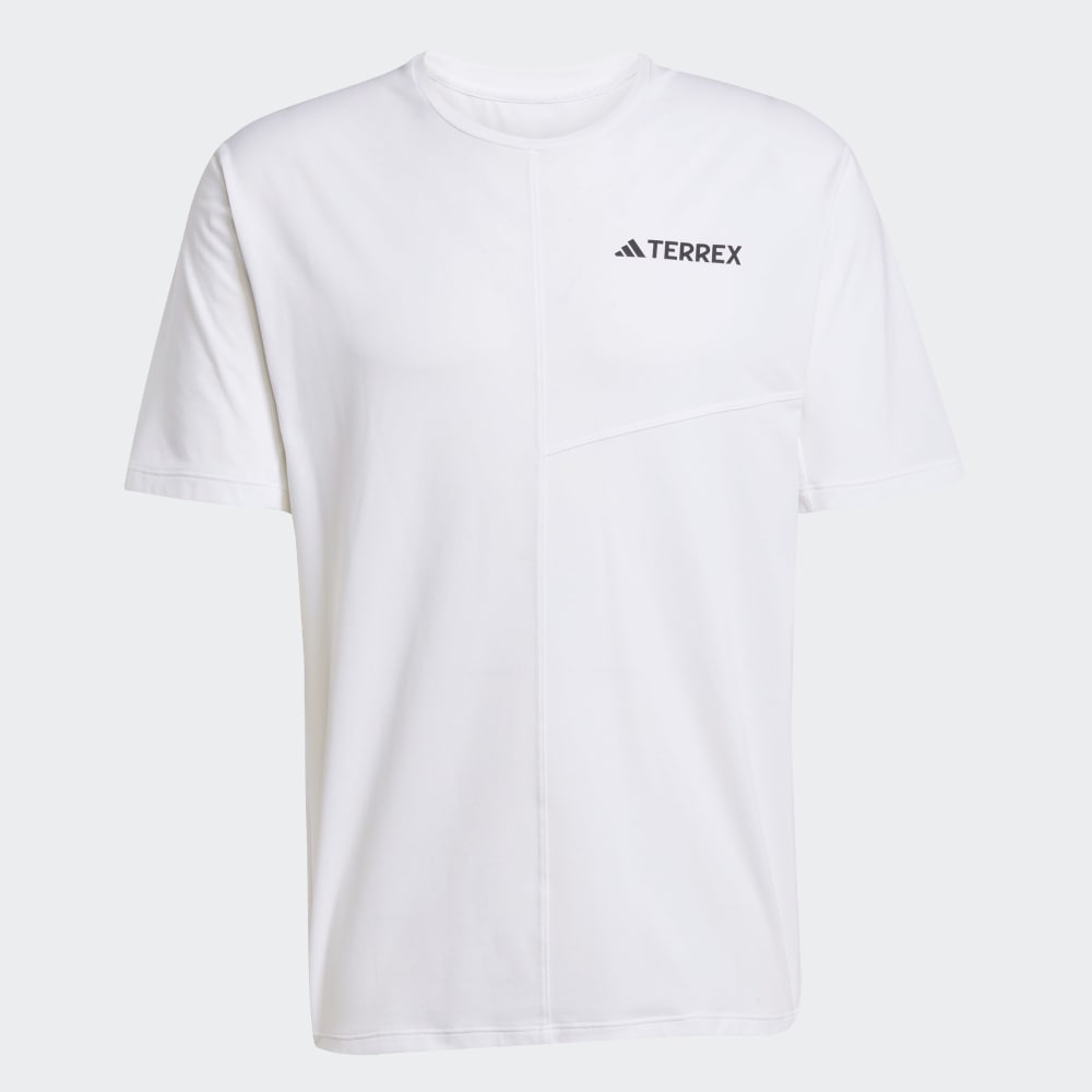Polo Adidas Terrex Multi Climacool Hombre - Training | JE0391 Blanco