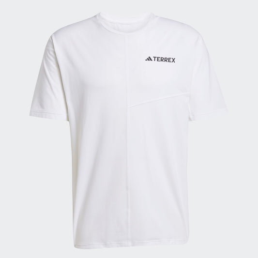 Polo Adidas Terrex Multi Climacool Hombre - Training | JE0391 Blanco