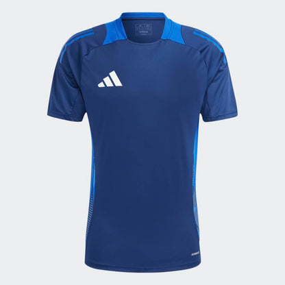 Polo Adidas Tiro24 C TR JSY Hombre - Fútbol | IS1657 Azul