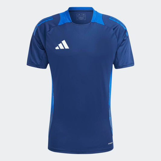 Polo Adidas Tiro24 C TR JSY Hombre - Fútbol | IS1657 Azul