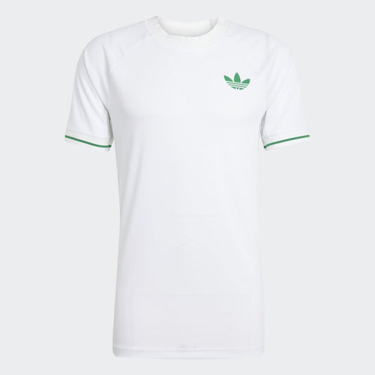 Polo Adidas de Tennis Pro Climacool Hombre - Tenis | JM1161 Blanco