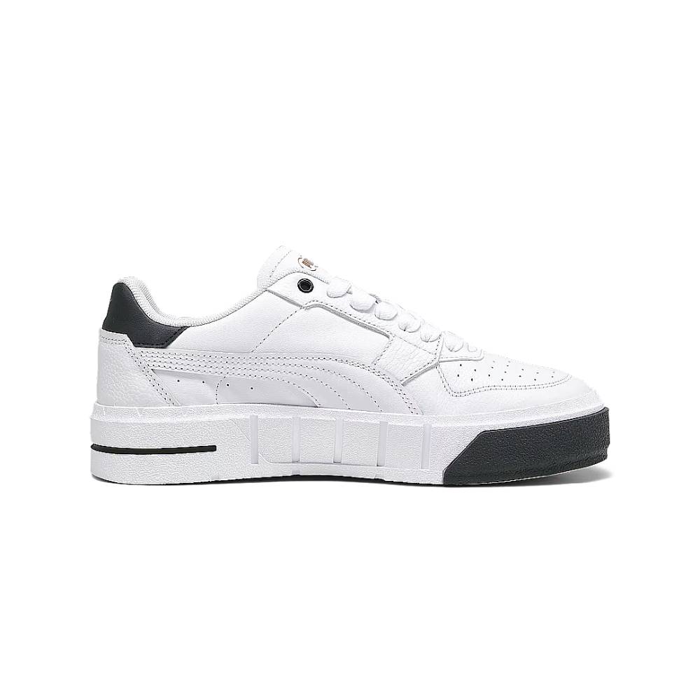 Puma Cali Court Match Mujer - Urbano | 393802 01 Blanco