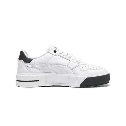 Puma Cali Court Match Mujer - Urbano | 393802 01 Blanco