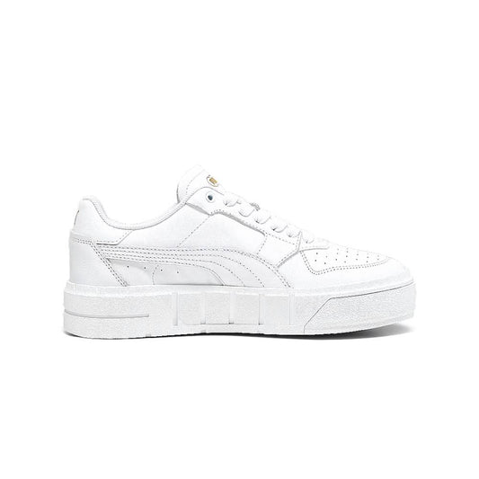 Puma Cali Court Match Mujer - Urbano | 393802 05 Blanco