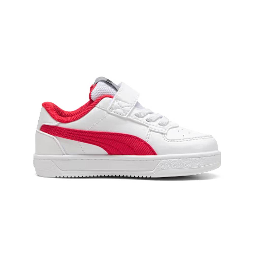 Puma Ferrari Caven 2.0 Niños - Urbano | 308931 02 Blanco