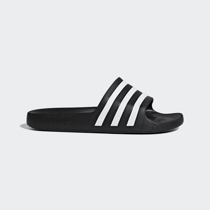 Sandalias Adidas Adilette Aqua Hombre - Urbano | F35543 Negro
