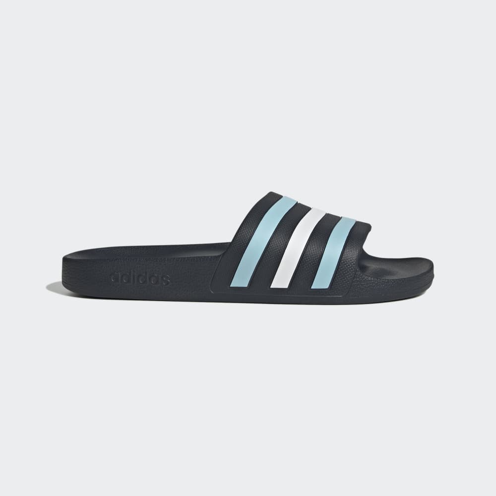 Sandalias Adidas Adilette Aqua Hombre - Urbano | HQ2452 Azul Marino