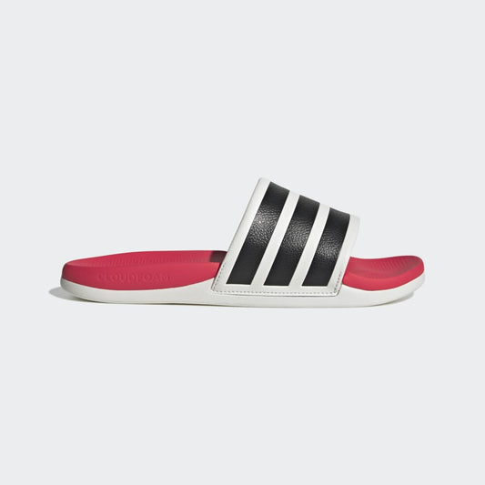 Sandalias Adidas Adilette Comfort 2.0 Hombre - Natación | HQ2473 Rojo