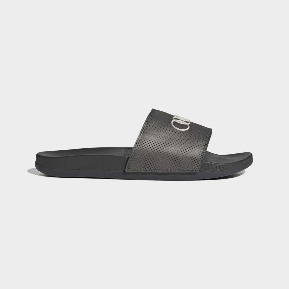 Sandalias Adidas Adilette Comfort Audi Hombre - Urbano | KI6084 Negro