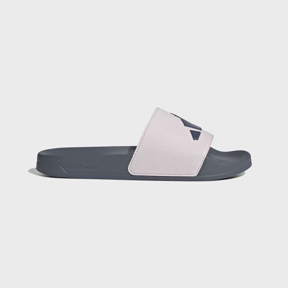 Sandalias Adidas Adilette Shoer Unisex - Urbano | IH9038 Gris