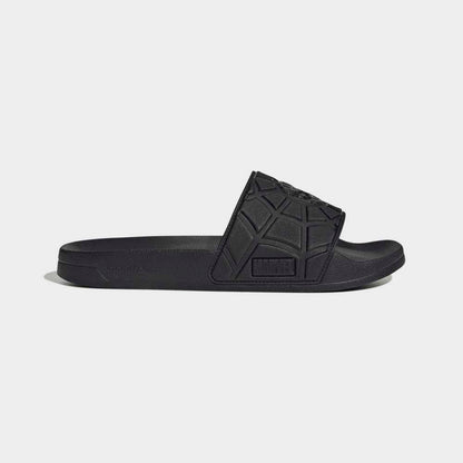 Sandalias Adidas Adilette Shower Spiderman Unisex - Urbano | KJ1796 Negro