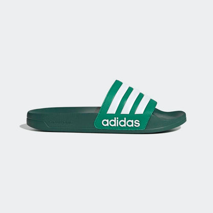 Sandalias Adidas Adiletter Shower Mujer - Urbano | JI4760 Verde