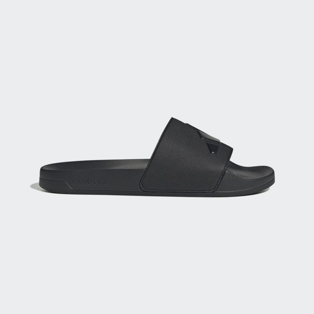 Sandalias Adidas Adiletter Shower Unisex - Urbano | JS2039 Negro